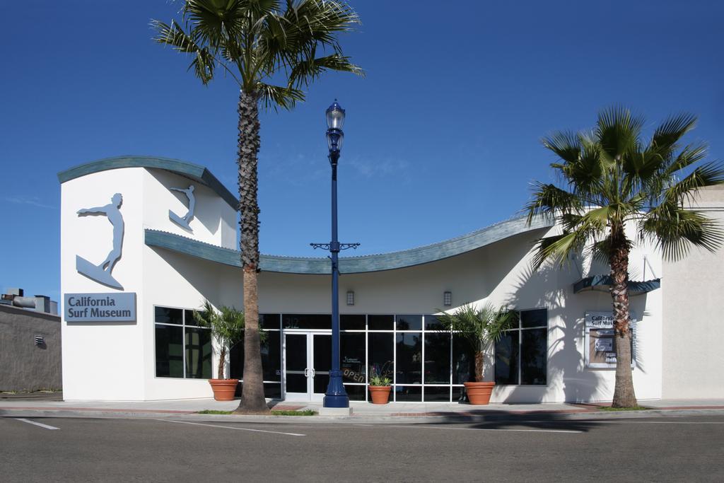 Motel 6-Oceanside, Ca, Marina Exterior photo